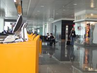 The airport, Munich