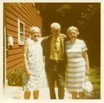 Auntie, Granddad and Mommom in Broomall