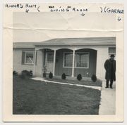 Can someone help me identify this house?