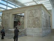 The Ara Pacis