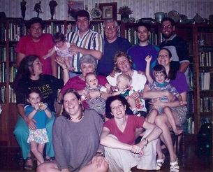 Gumnick Family Reunion 1995