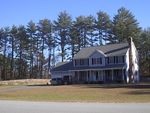The lovely Malmberg residence