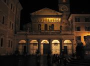 Santa Maria in Trastevere