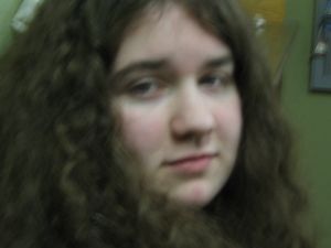 Sarah, November 2008