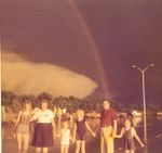 Arriving in Houston 1976